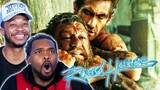 CONOR WAS THE PERFECT VILLAN! Road House 2024 Movie Reaction