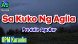 SA KUKO NG AGILA - Freddie Aguilar | OPM KARAOKE HD