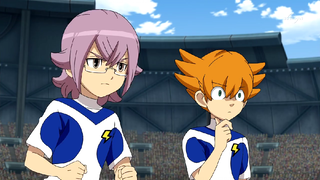 Inazuma Eleven Go Galaxy EP13