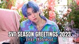 [ENG] SVT Season Greetings 2023 PHOTOSHOOT: THE8 cut