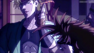 [MAD]Caesar A. Zeppeli, the apple of my eyes