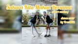 [OreoMilk] Sakura Kita Makan Bersama (JKT48) short ver. dance cover