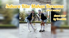 [OreoMilk] Sakura Kita Makan Bersama (JKT48) short ver. dance cover