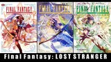 Final Fantasy Lost Stranger, Manga Berdasarkan Game RPG Paling Populer