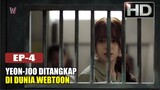 Rahasia Akhirnya Terbongkar, Alur Cerita Drama Korea W TWO WORLDS EPISODE 4