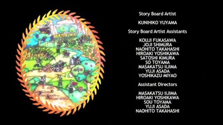Pokémon Arceus and the Jewel of Life Ending Credits