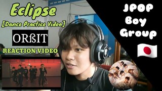 ORßIT - Eclipse (Dance Practice Video) REACTION by Jei