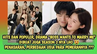 PROFIL & FAKTA PEMAIN DRAMA CHINA "WELL INTENDED LOVE"