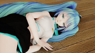 【初音未来|布料解算|服装配布】染上你的颜色。