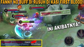 INI AKIBATNYA BERANI MALING BUFF KU! Fanny Ku Auto NGAMUK NGINCAR MALINGNYA :V