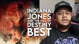 INDIANA JONES and The Dial of Destiny - Movie Review