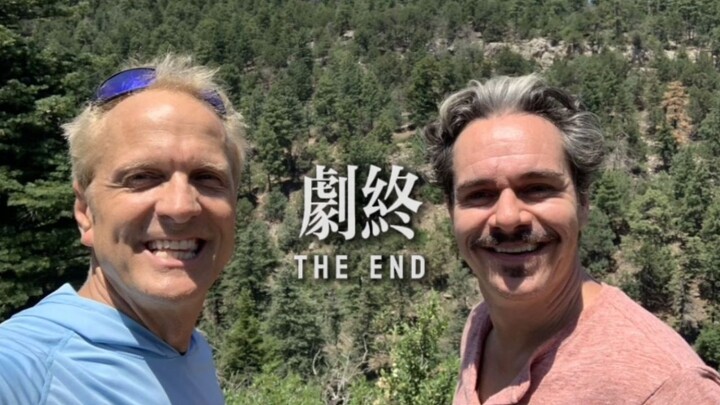 “当你总以为自己选择了最正确的那条路”