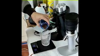 110V Electric Coffee Bean Grinder for Espresso Household Commercial Use Small Coffee Grinder with Ho