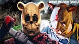Winnie the Pooh: Blood and Honey (2023) Movie Explained in Hindi/Urdu Horror Summarized à¤¹à¤¿à¤¨à¥�à¤¦à¥€