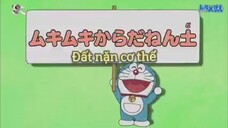 Doraemon lồng tiếng: Đất nặn cơ thể