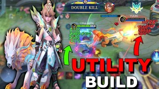 Popol & Kupa "PNK" Utility Build vs Critical Build Part 1 | Mobile Legends