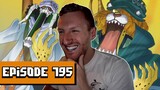 ONE PIECE EPISODE 795 REACTION | THE STRAWHATS ARE DISCOVERED!