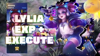 LYLIA MID LANE ❎️ LYLIA EXP LANE ✅️ MAKIN HARI MAKIN ANEH