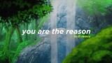 Calum Scott - You Are The Reason (Alphasvara Lo-Fi Remix)