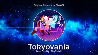 SharaX - Tokyovania [Remix by NyxTheShield]