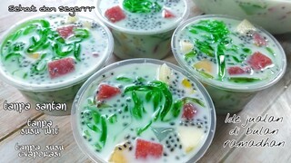 Resep Es Ximilu Sop Buah Segar Untuk Takjil Buka Puasa