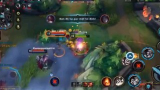 Akali sát thủ master kĩ năng cực cao