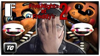 It Happened Again...[Five Night's at Freddy's 2] Night 5