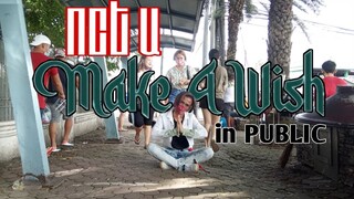 [KPOP in PUBLIC] NCT U - 엔시티 유 'Make A Wish (Birthday Song)DANCE COVER | Philippines