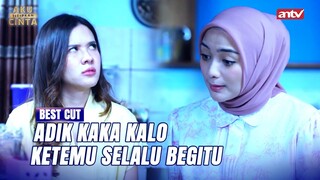 Khanza Si Super Sabar Ngadepin Adeknya | Best Cut Aku Titipkan Cinta ANTV Eps 2 (1/3)