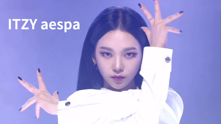 Âm nhạc|ITZY Aespa|Karina 2021 MAMA