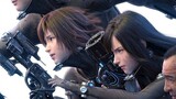 [MAD]Fabulous Female Characters in GANTZ:O