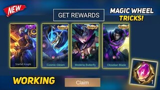 HOW TO GET FAST MAGIC CRYSTAL?! TRICKS 2021 NEW EVENT | MOBILE LEGENDS: BANG BANG