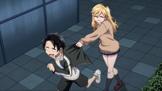 Kou ✯ | Traumatized