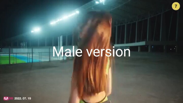 NewJeans 'Attention' Official MV male version