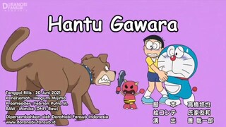 Doraemon sub Indo - Hantu Gawara