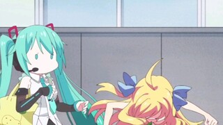 miku: Đó là củ hành tôi vừa mua ~