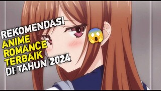 REKOMENDASI ANIME ROMANCE X HAREM TERBAIK DI TAHUN 2024