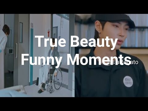 True Beauty Funny Moments