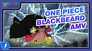 One Piece Blackbeard - Hero of the New Generation! Marshall D. Teach_1