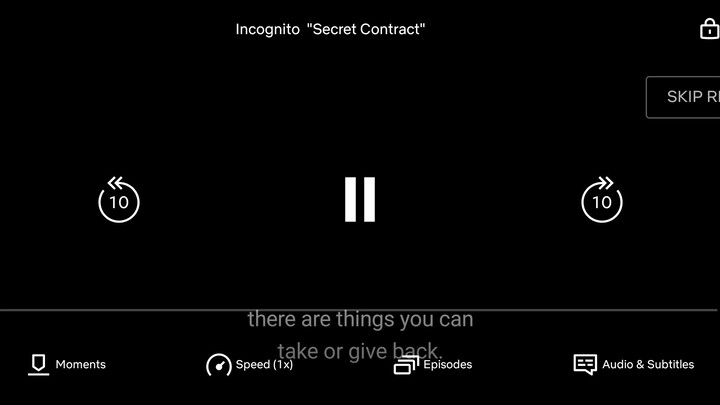 #INCOGNITO69