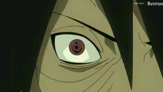 "Aku bahkan tidak merasa kesakitan" Uchiha Obito 🥀😌