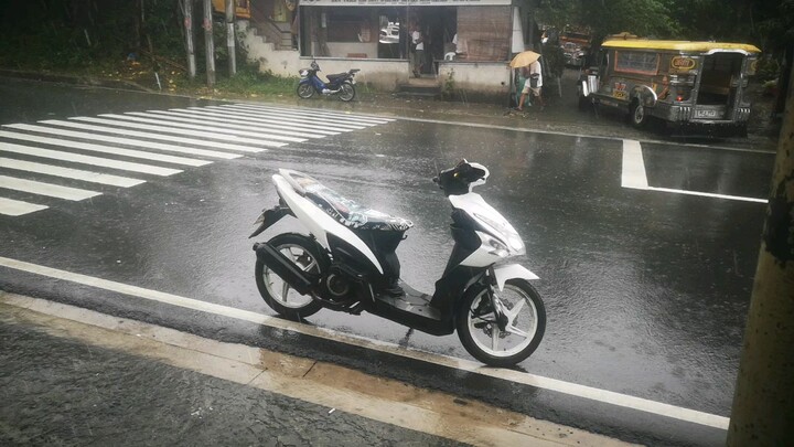 Rainy seasons