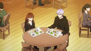 Koori Zokusei Danshi to Cool na Douryou Joshi Episode 6 Sub Indo