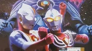 Ultraman Cosmos vs. Ultraman Justice: The Final Battle Malay Dub