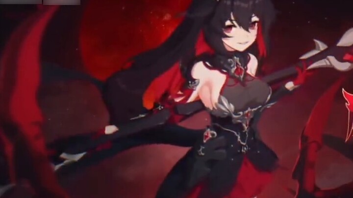 Mở Honkai Impact Three với Kamen Rider