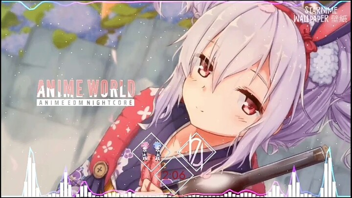 ☔ EDM Tháng 11🎵4* - Summer Rain ( Pikasonic Remix Vocal ) Kawaii EDM Nightcore Release 2020