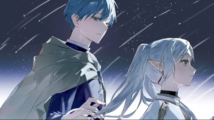 【Flillian x One Last Kiss】 "We will definitely meet again, Xinmeier"