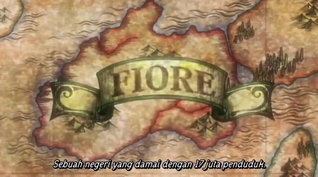 fairy tail  episode 1 season 1