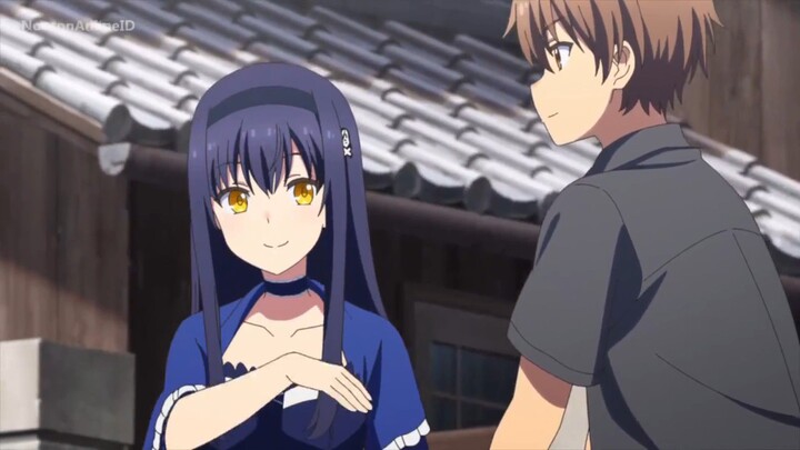 summer pockets Episode 3 sub indo