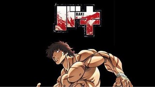 BAKI [AMV] Dream Theater - As i am